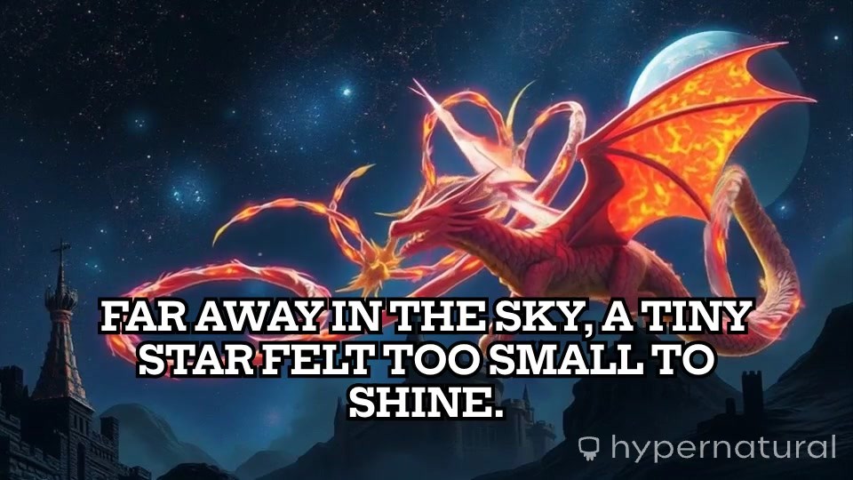 A Tiny Star's Big Difference