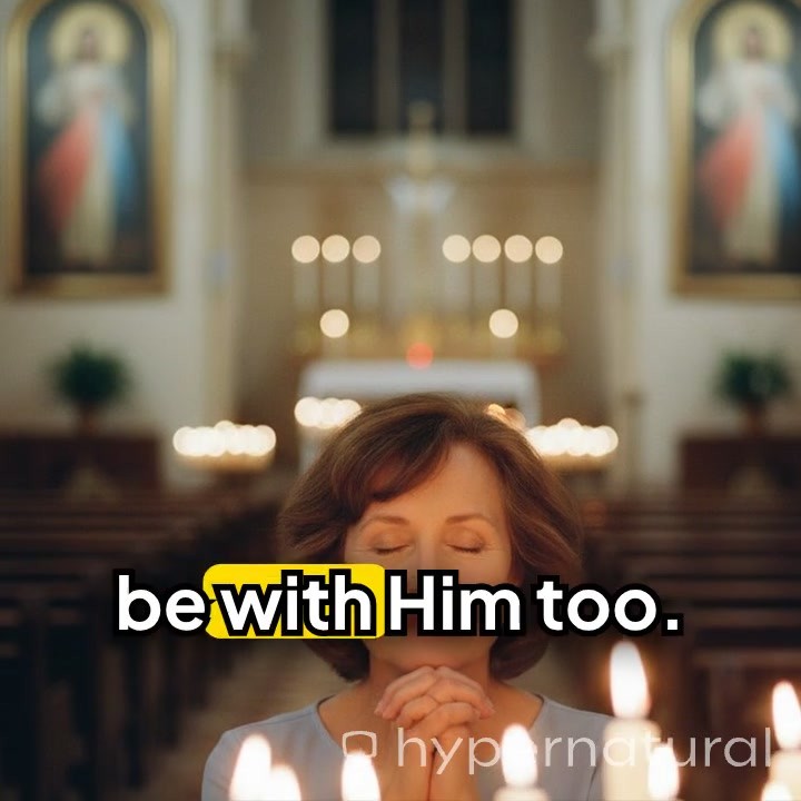 God’s Wonderful Love – Connecting Through Prayer