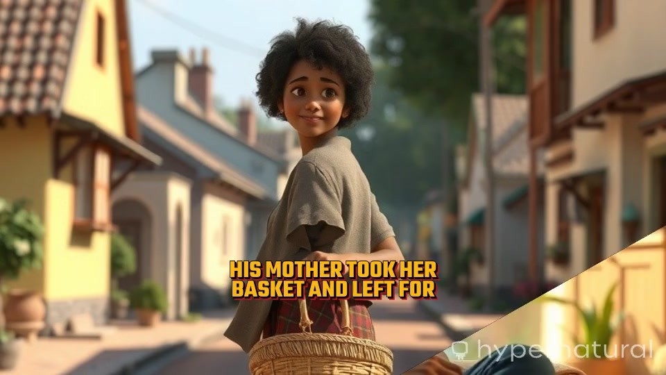 Lekuta's Adventure to Sekenge Plain