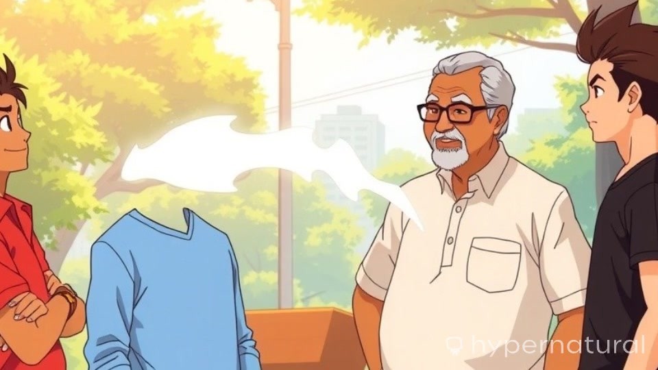 The Godfathers of Shin Shin Mountain