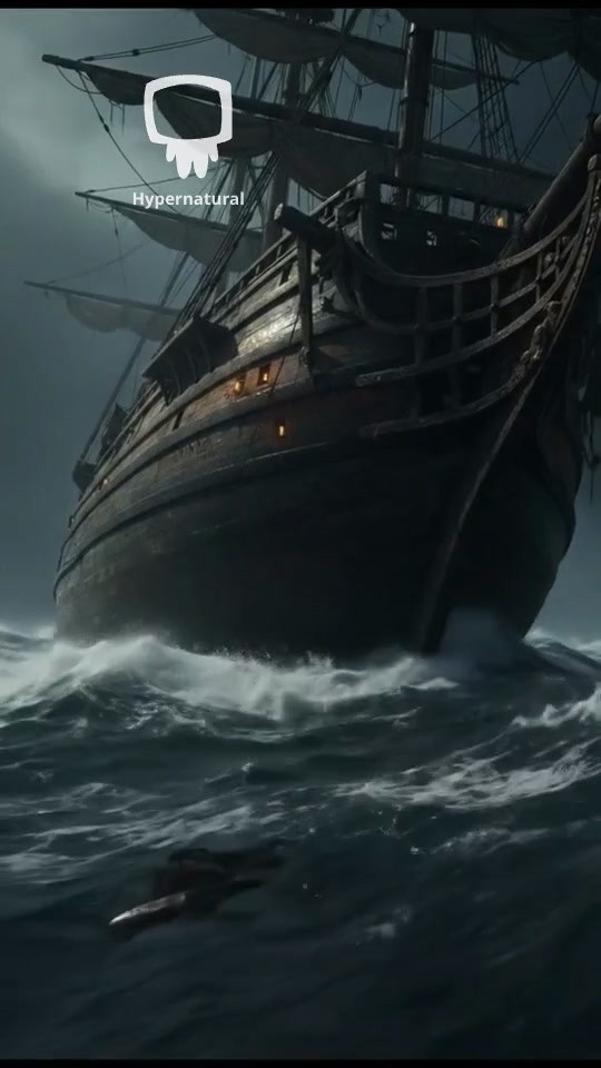 Mysterious Creature Discovered Under Atlantic Ocean