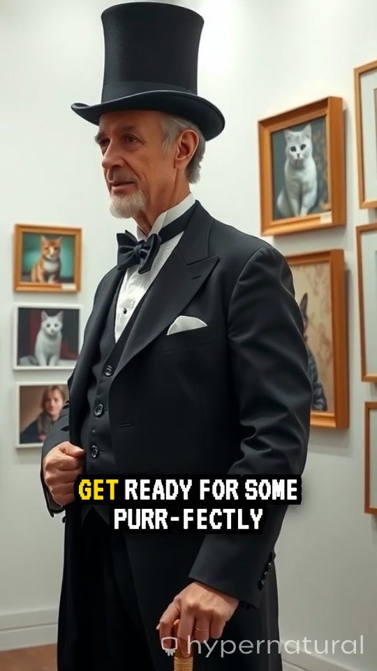 5 Hilarious Cat Facts That'll Make You Meow!