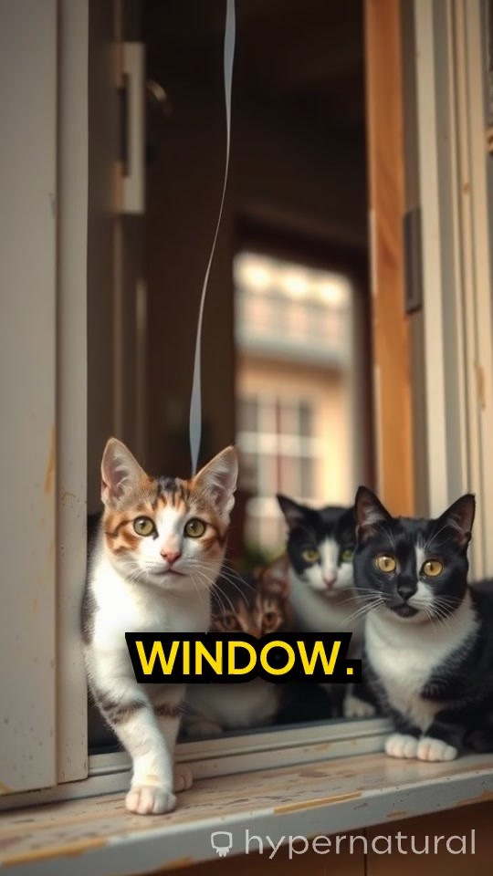 The Silent Window: Theo's Watch