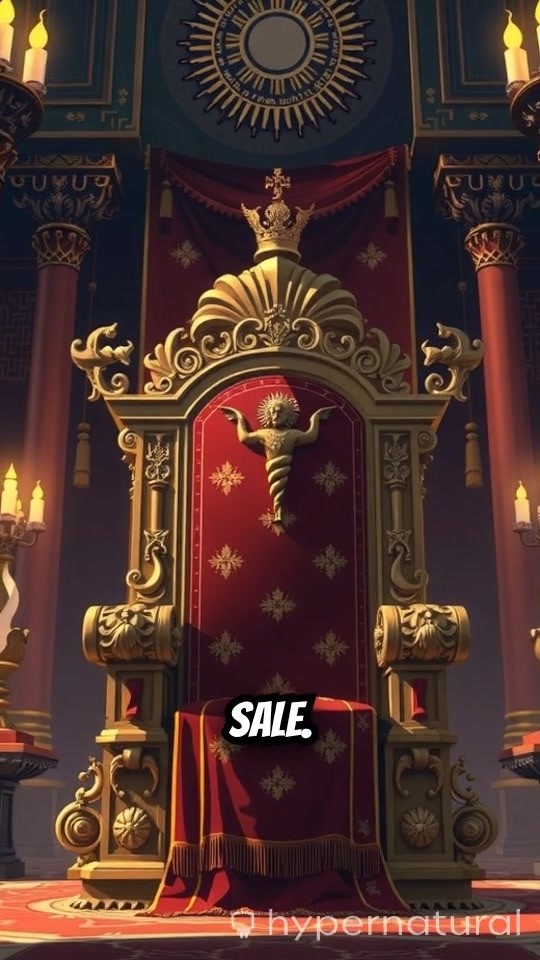 The Sacred Criteria for the Throne of Usukpam