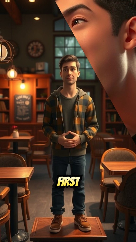 From Bombing to Brilliance: Barry's Comedy Awakening