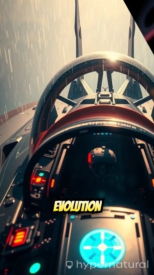 Fighter Jets: From Radar-Dependent to Life-Saving Tech!