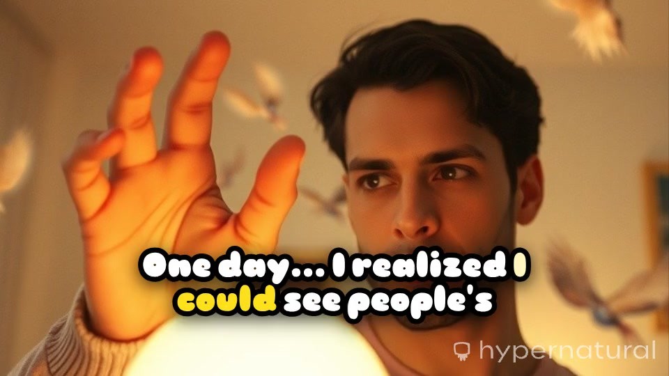 Unseen Stories: The Emotions We Carry