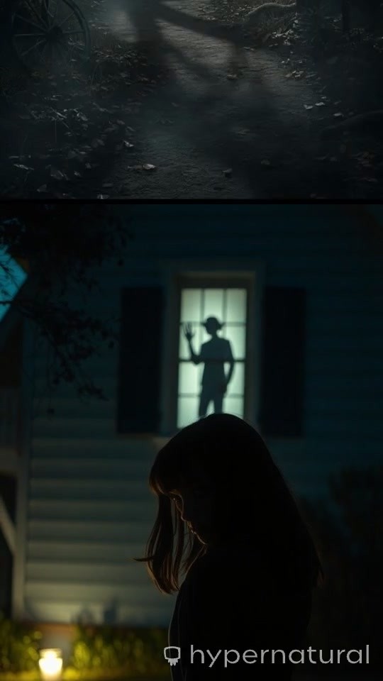 Creepy Tale: Don't Miss the Next Mystery!