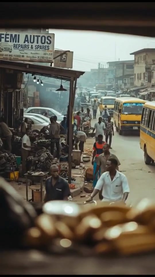 My Experience Buying an iPhone 15 Pro Max in Ikeja