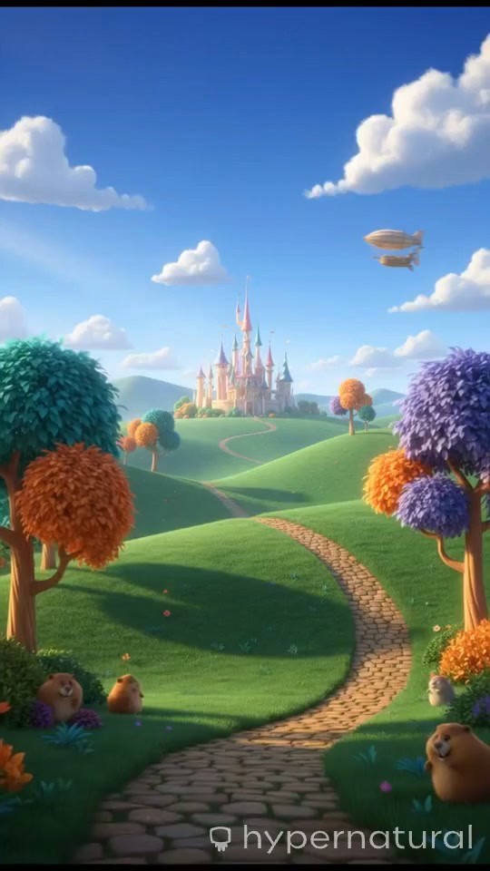 A Gentle Voyage to Dreamland