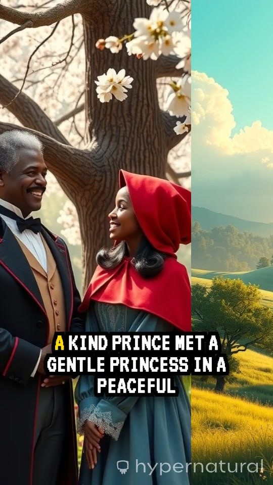 A Tale of Love and Harmony