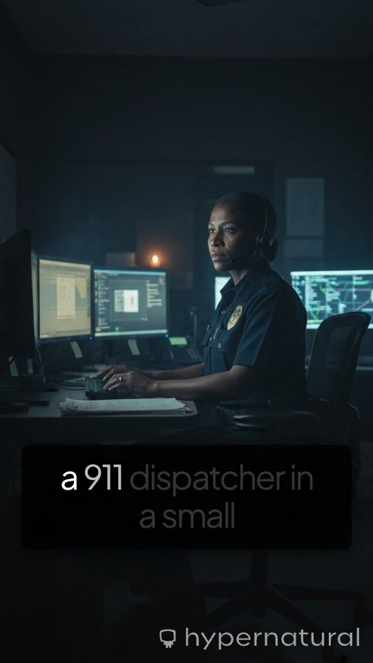 The Whispering Caller: A Chilling 911 Mystery