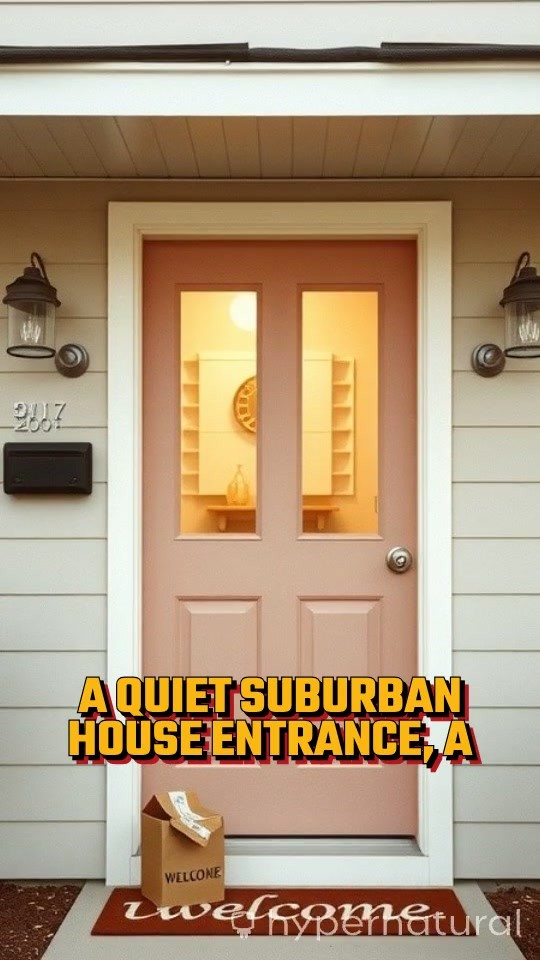 Prank Package Surprise: Glitter Explosion!