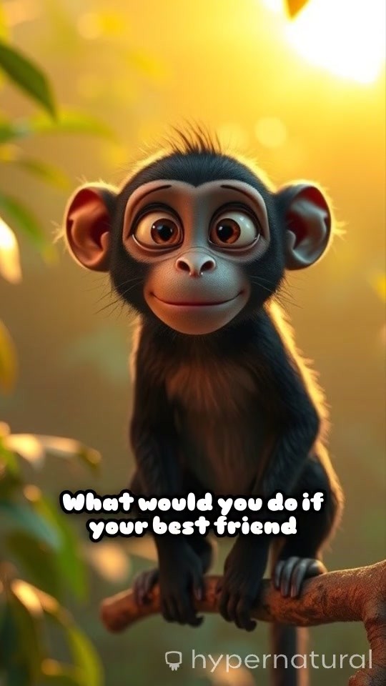 Edge of Peril: A Jungle Dilemma