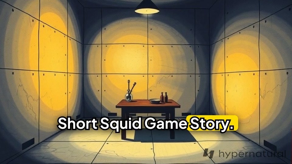 The Kindness Play: A Squid Game Bonus Round