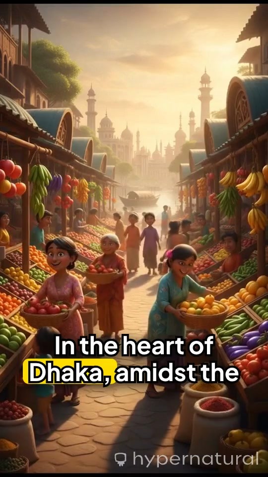 Prime Minister Sheikh Hasina Enjoys Belpuri