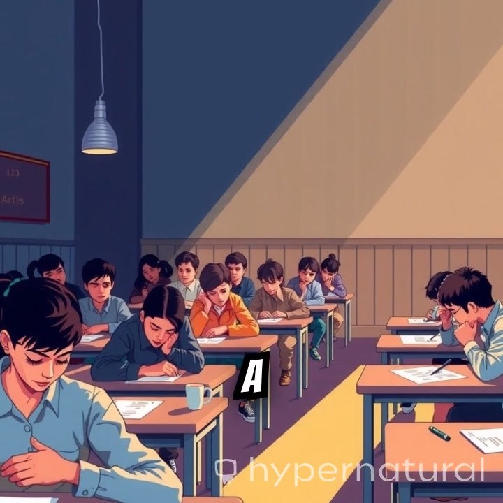 THE TEMPTATION TO COPY — A Journey Through Academic Integrity