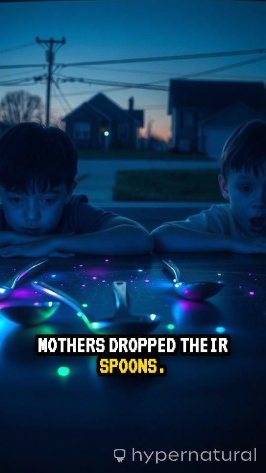 When Laughter Turned to Silence: The Rapture's Embrace