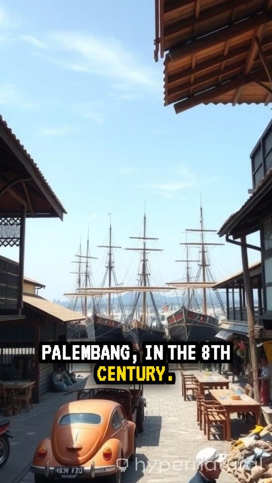 Chronicles of Sriwijaya