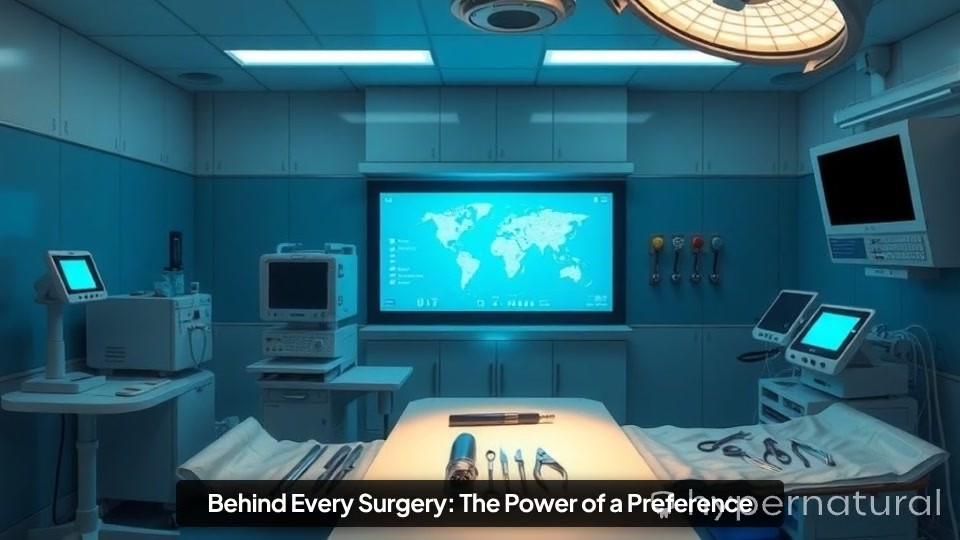 The Essential Role of Preference Cards in Surgical Success
