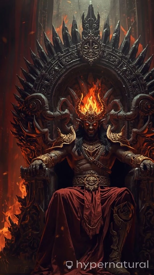 The Invincible Demon and the Divine Intervention