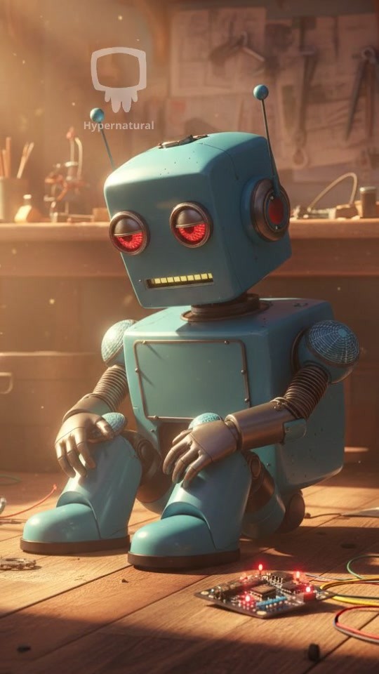 Immerse Yourself in a Stunning 3D Animation Adventure