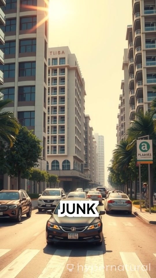 Clearing Clutter: Junk Removal Solutions in Jumeirah Village, Dubai
