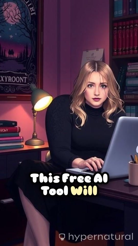 Unlock the Secret to Effortless Studying with This FREE AI Tool! 🎓✨