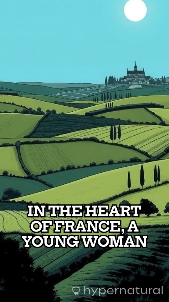 The Tale of Joan of Arc