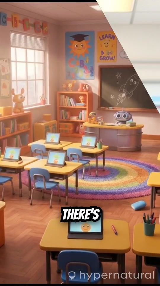 Liberty Lights Up the Classroom