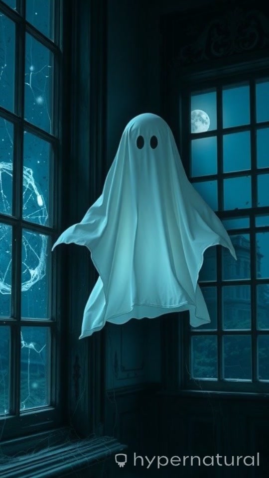 A Ghost's Forgiveness