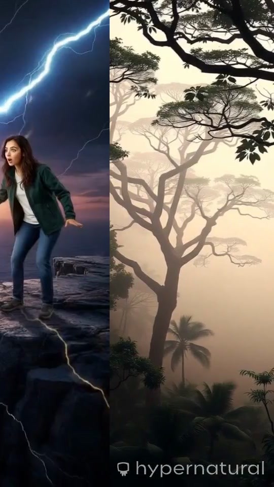 Creating Yourself Through Experience and Courage