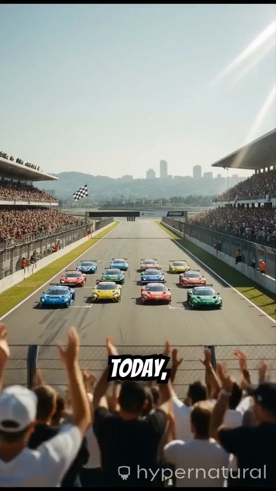 Mustang vs Lamborghini: The Ultimate Car Showdown