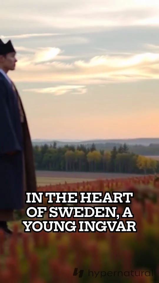 The Origins of IKEA: A Founding Story