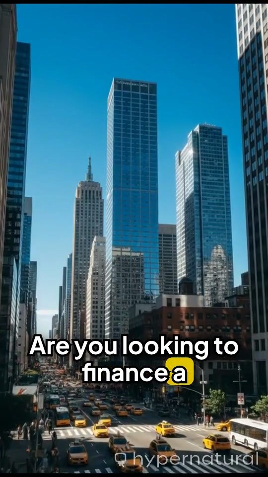 Quick Call for Financing 50-500 Units