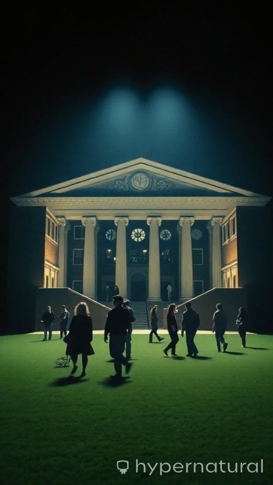 Behind Bars: The Human Cost of the Stanford Prison Experiment