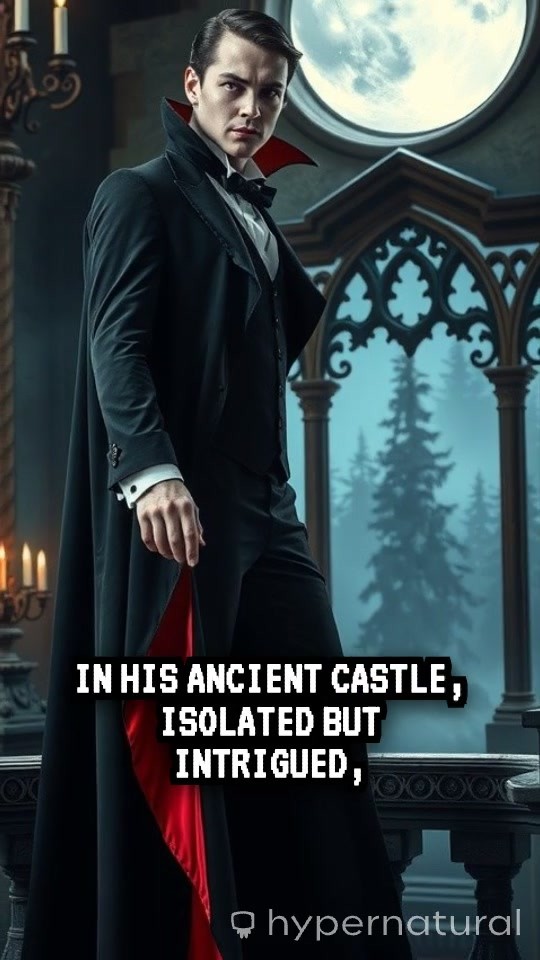 Dracula's Delight: A Vampiric Journey into Pakistani Culture