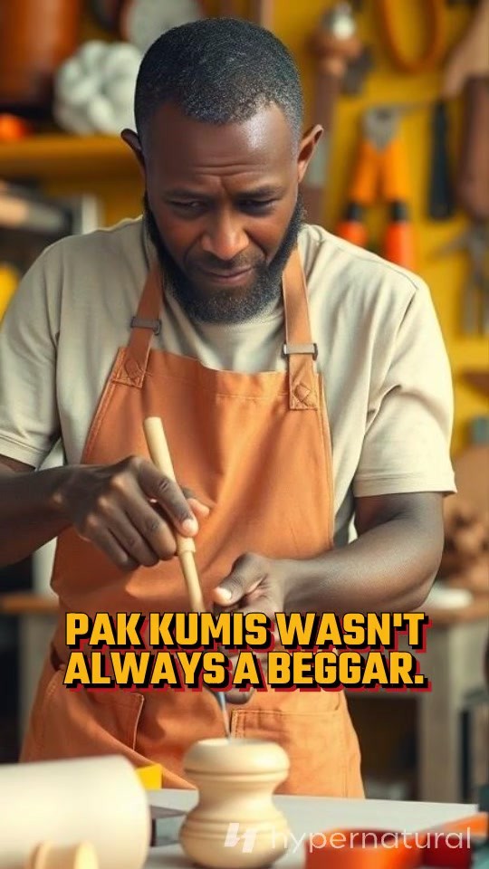 Empati dan Kemurahan Hati: Kisah Pak Kumis