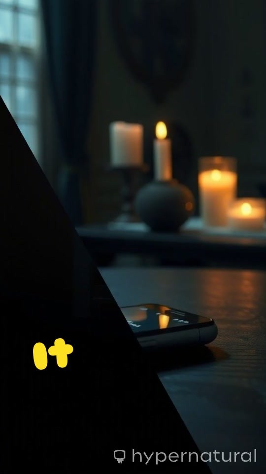 Don't Turn Around: The Whisper From Within