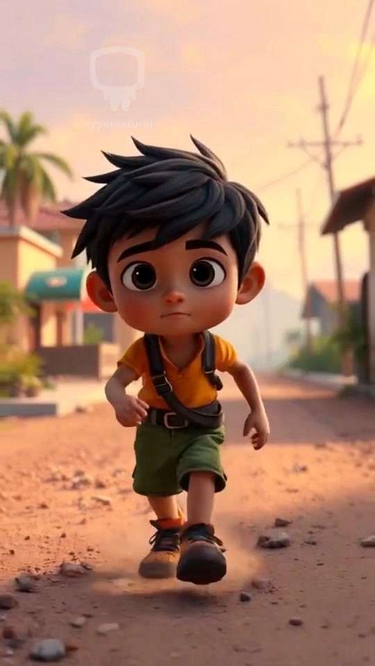 The Promise Under the Mango Tree