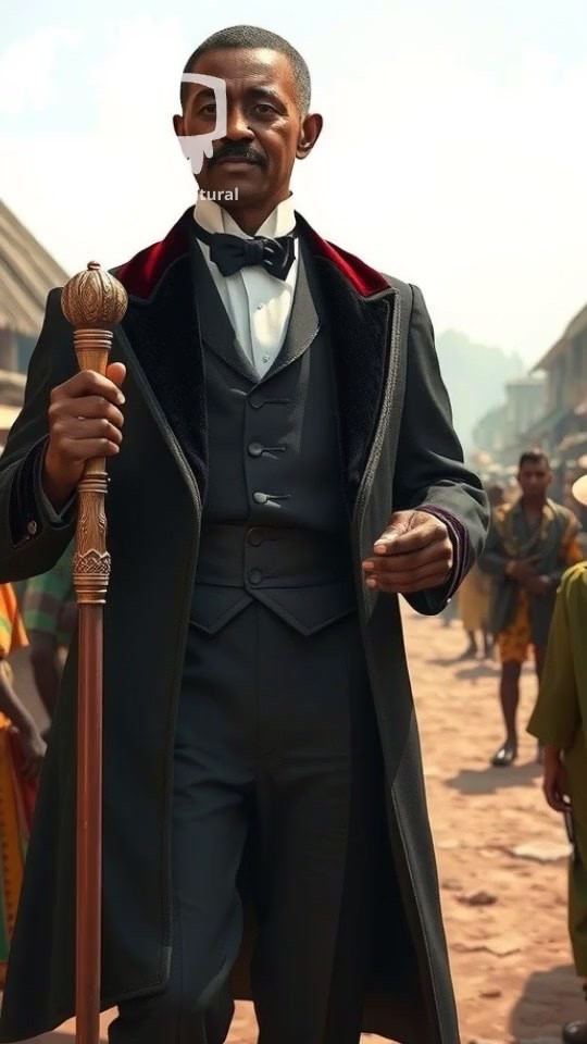 Koffi vs. The Magician: Battle for Freedom