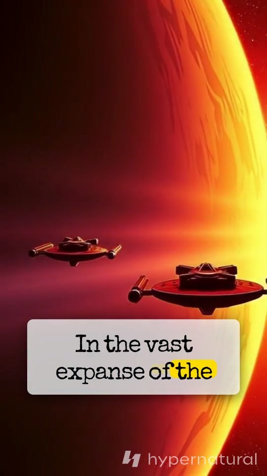 Star-Crossed in Space: A Cosmic Tale of Romeo and Juliet