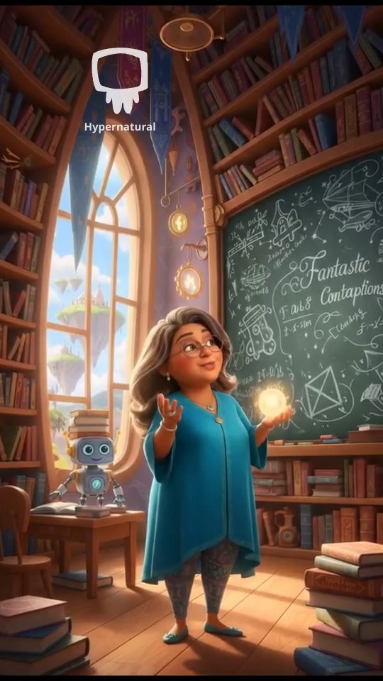 A Day in the Classroom