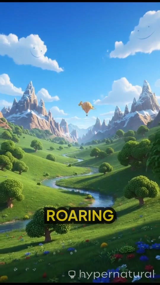 Lumo the Lion: A Roar of Courage