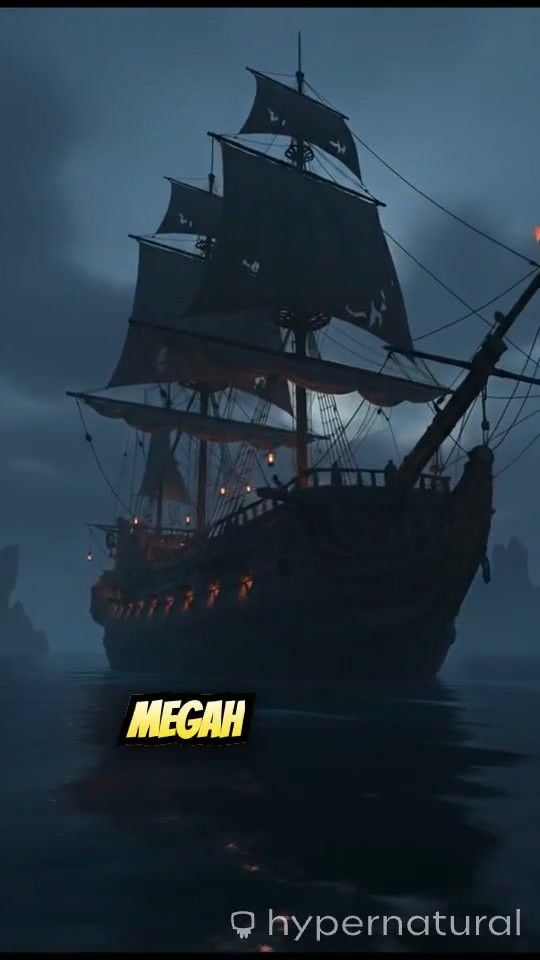 Misteri Kapal Hantu Mary Celeste