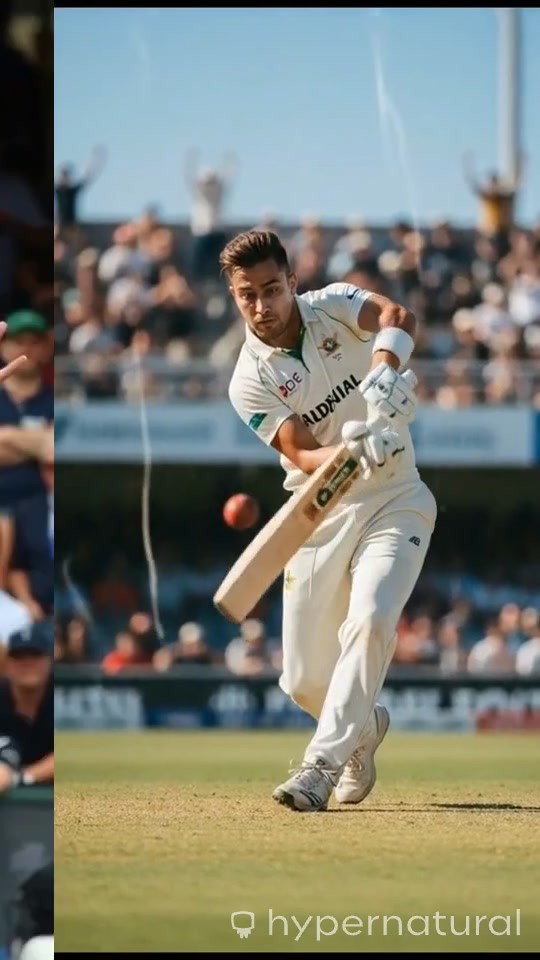 Cricket Shop Advertisement Creation