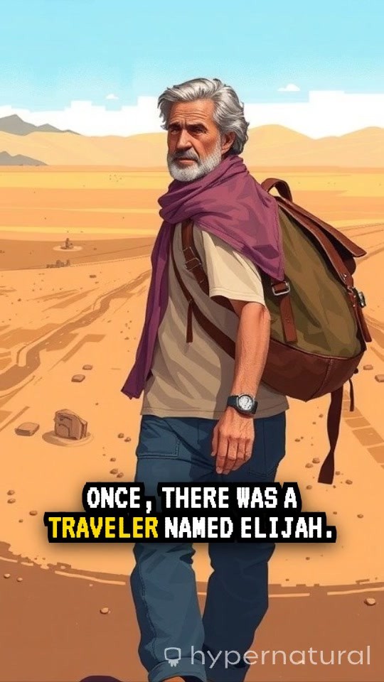 The Oasis of Eternal Life