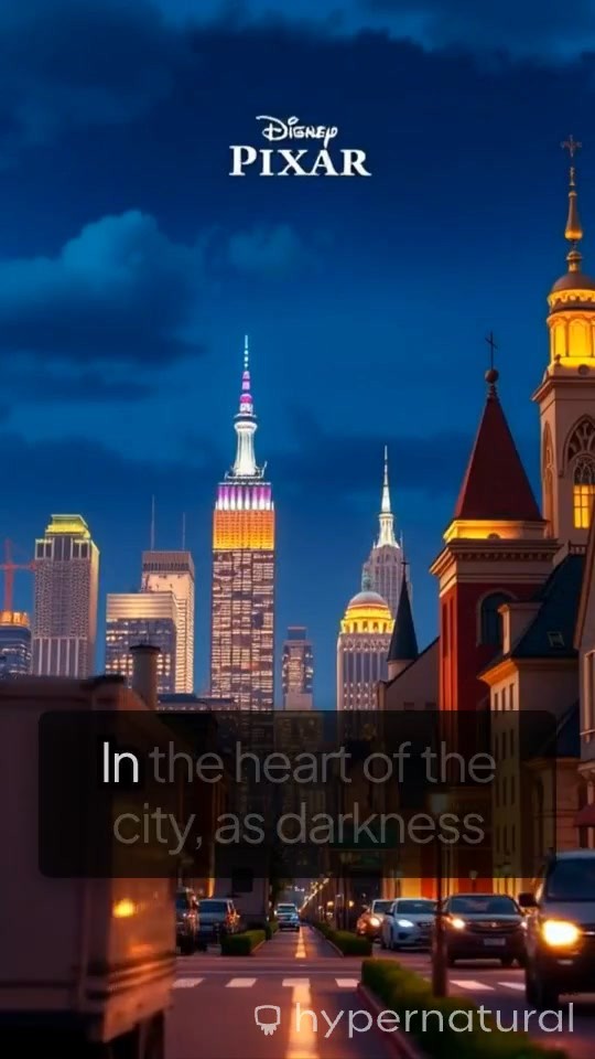 The Night's Mysterious Weapon