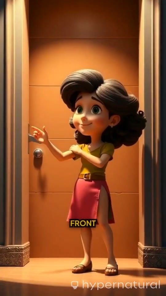 The Mirror's Warning