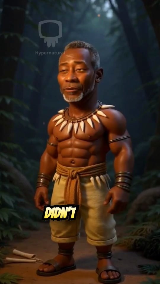 The Leopard's Surprising Escape: A Tale of Mercy